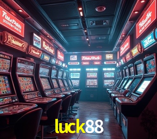Jogos populares e pagamentos rápidos na luck88