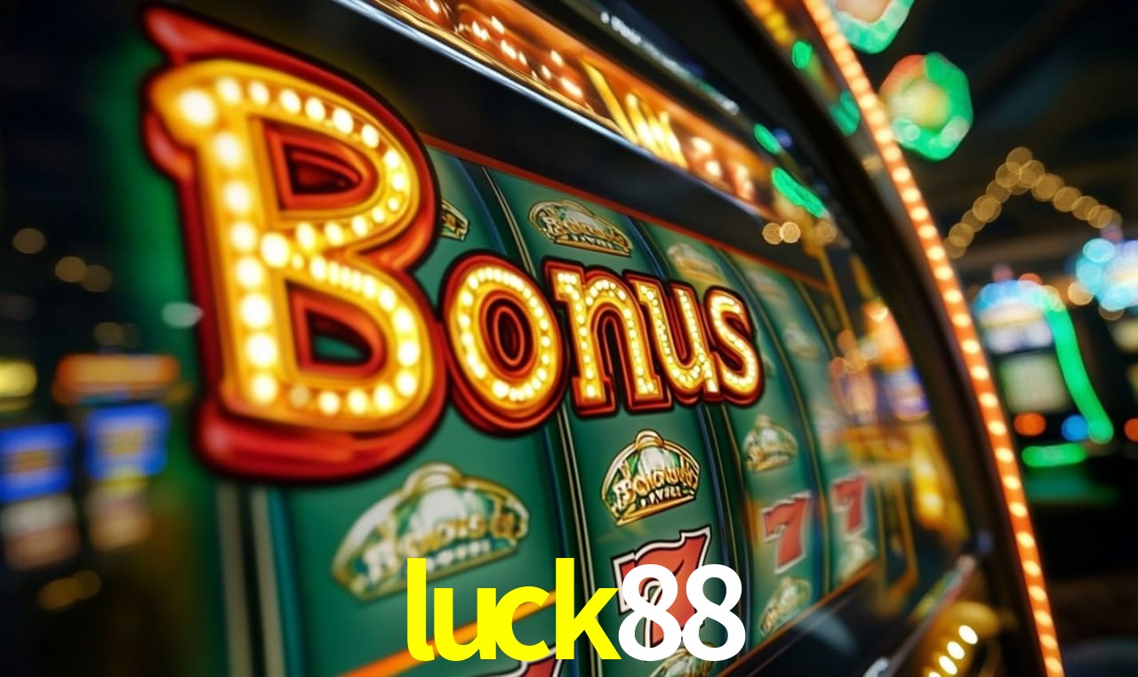 Jogos com bônus e suporte 24h na luck88