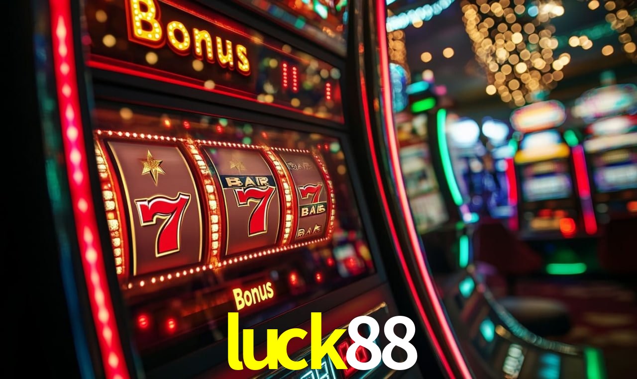 Apostas com odds competitivas na luck88