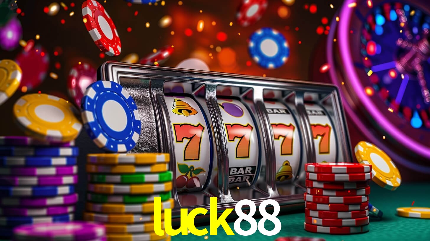 Roda da fortuna na luck88