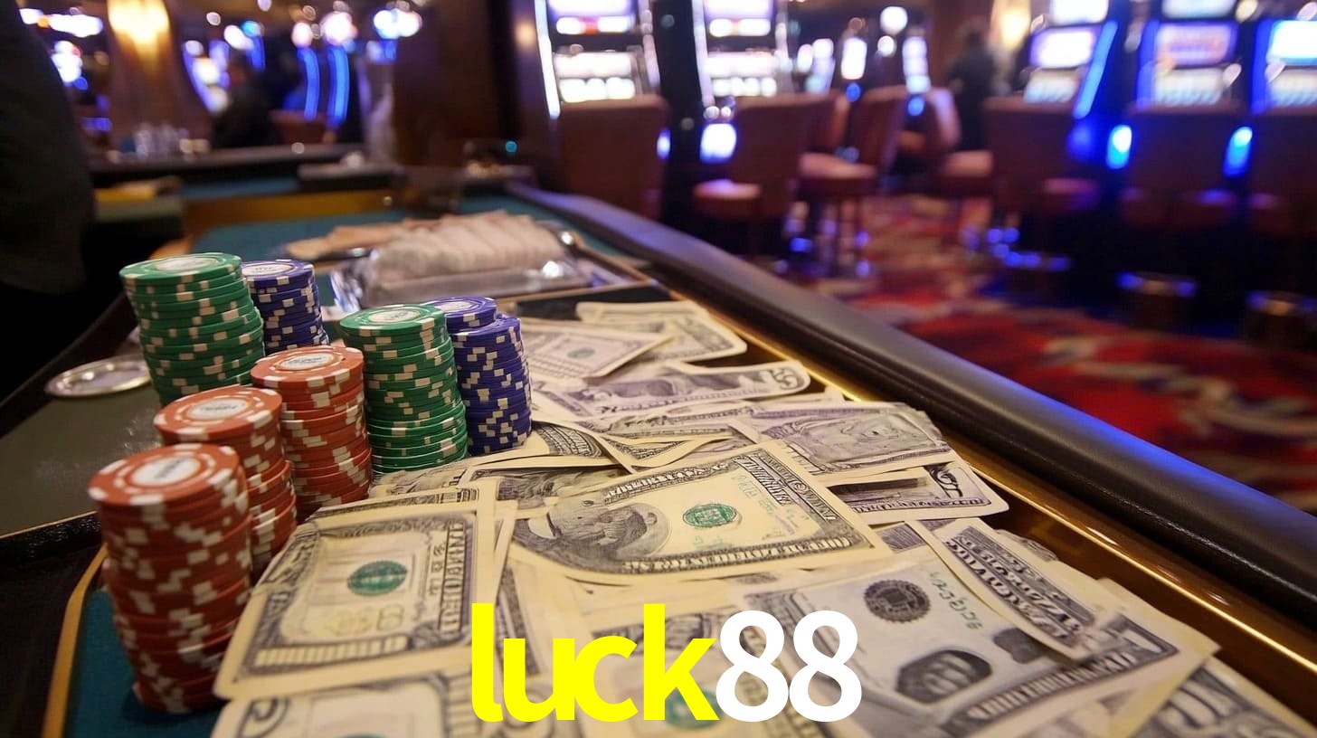Biblioteca de slots populares na luck88