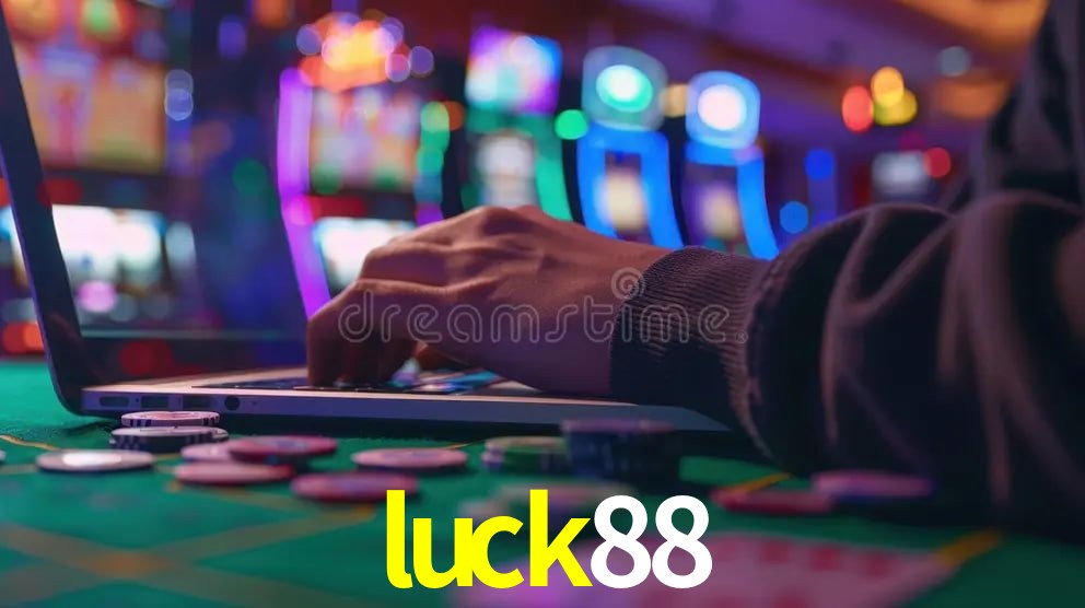 Página oficial no Facebook da luck88