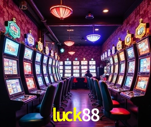 Segurança e performance na plataforma luck88