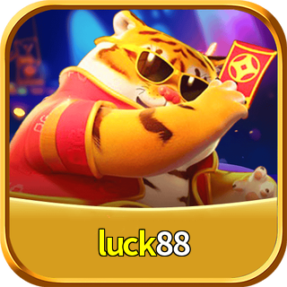 Imagem promocional da luck88 mostrando a plataforma e suas vantagens